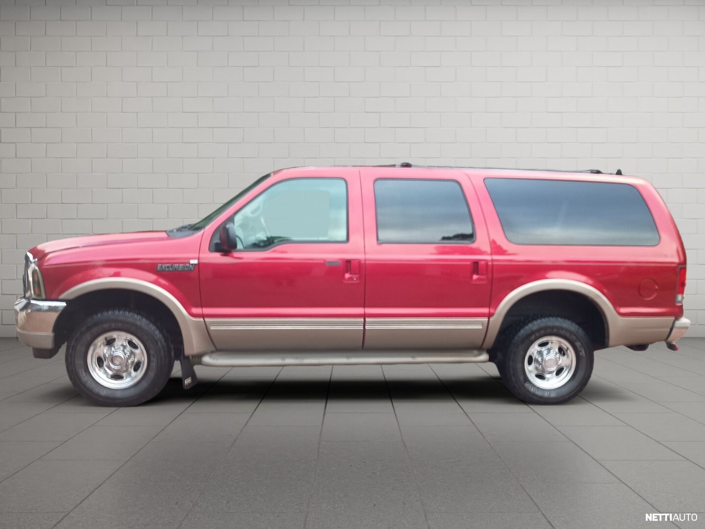 Ford Excursion 2000