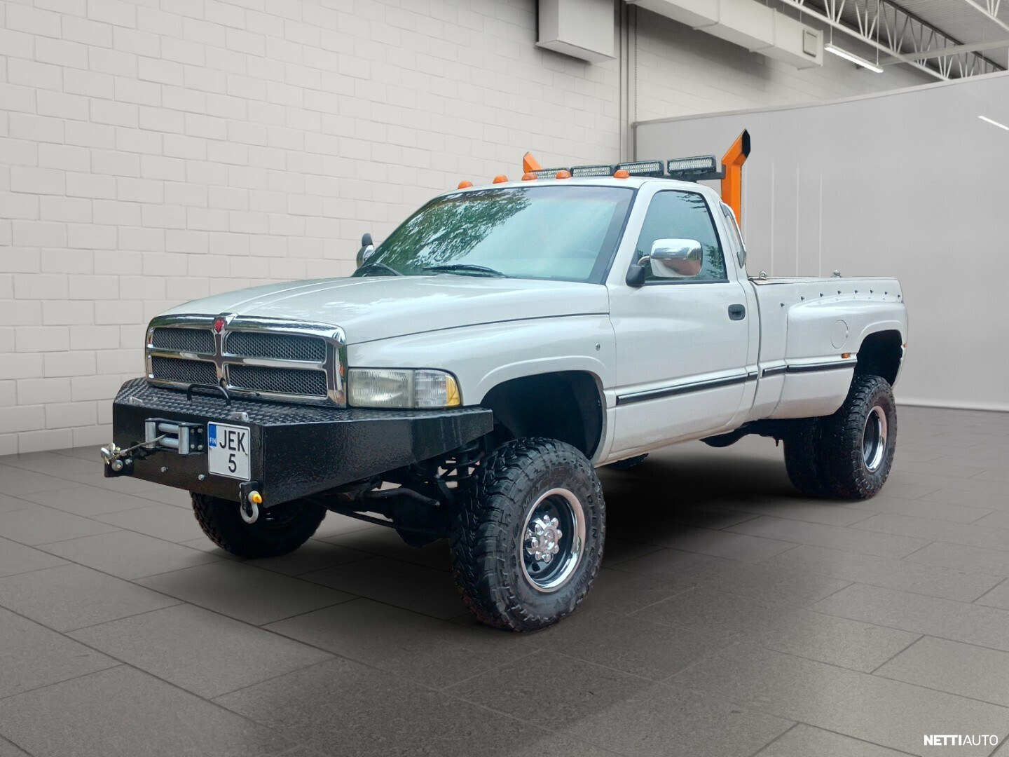 Dodge Ram 3500 1995