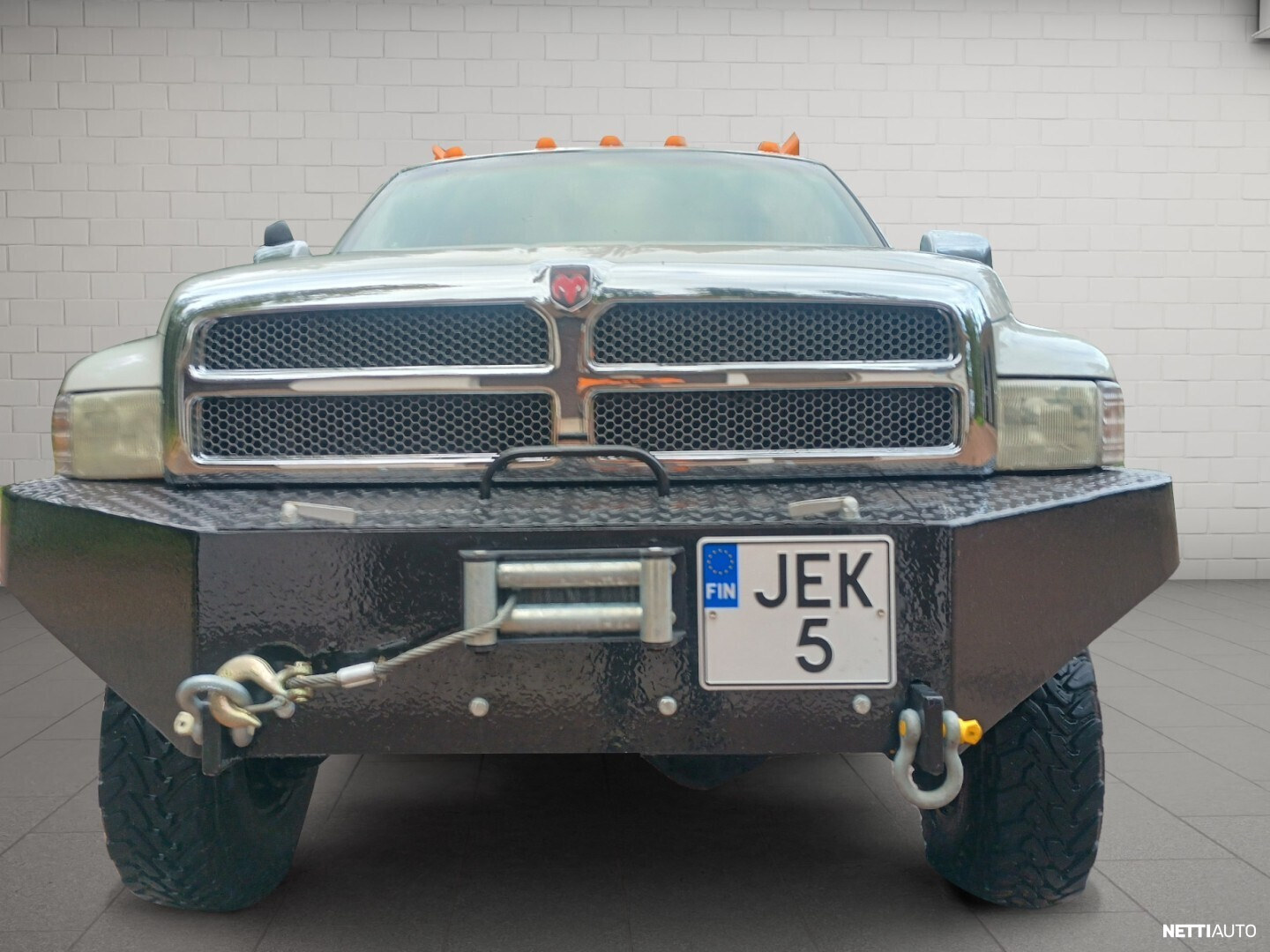 Dodge Ram 3500 1995