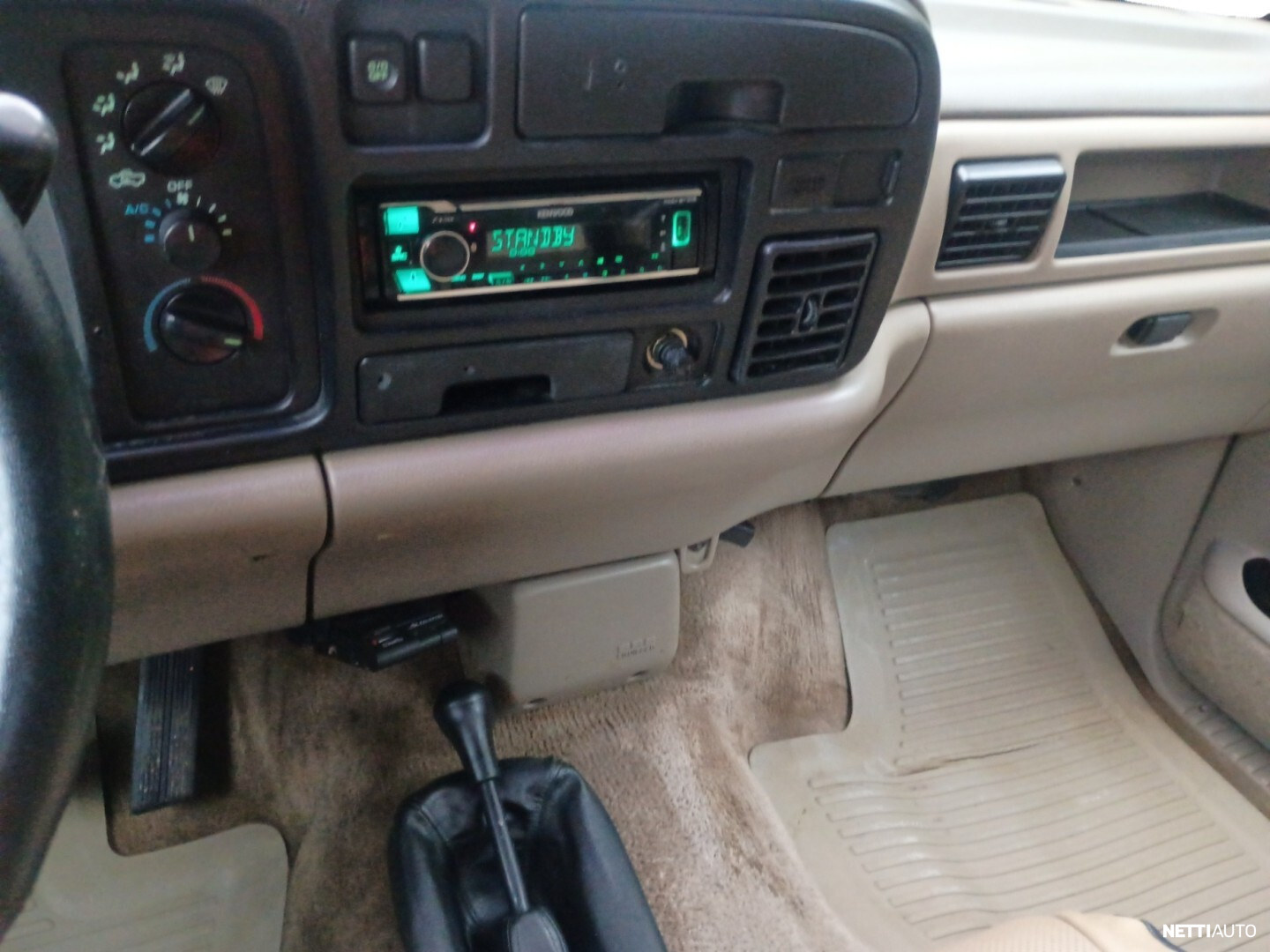 Dodge Ram 3500 1995