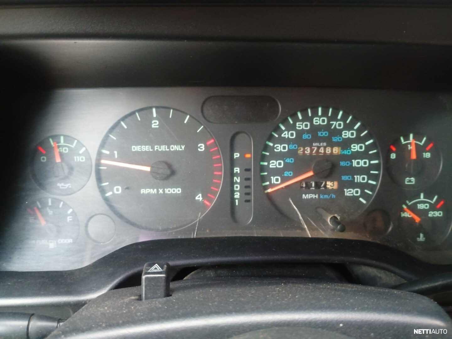 Dodge Ram 3500 1995