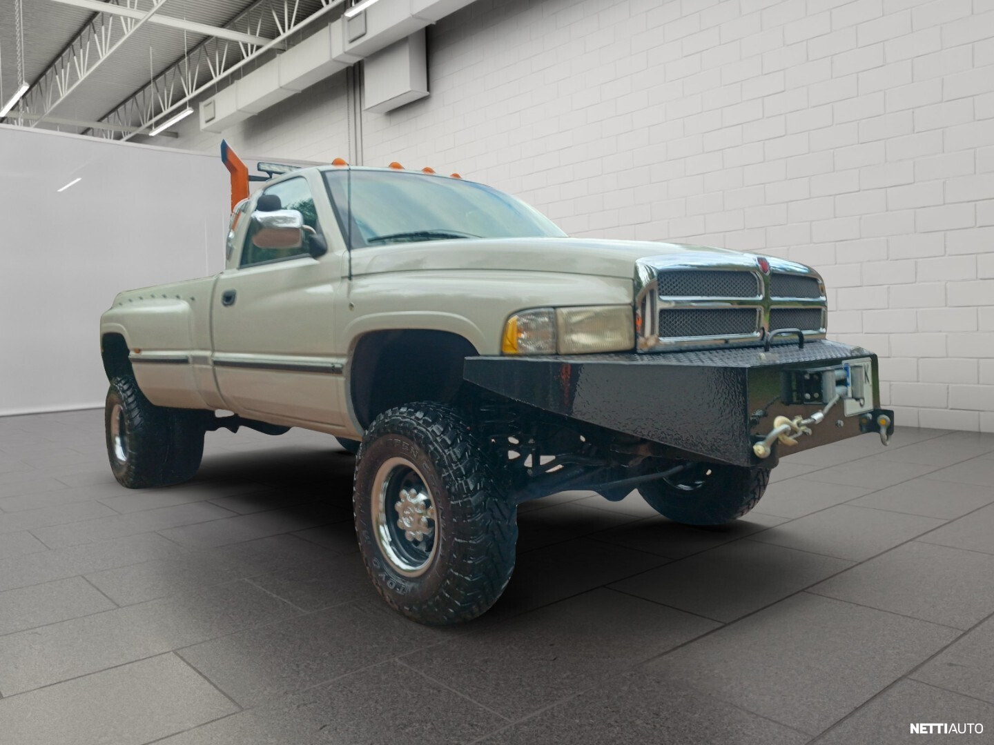 Dodge Ram 3500 1995