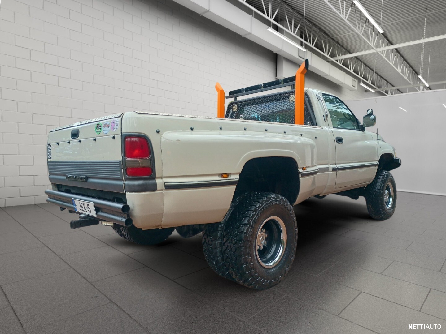 Dodge Ram 3500 1995