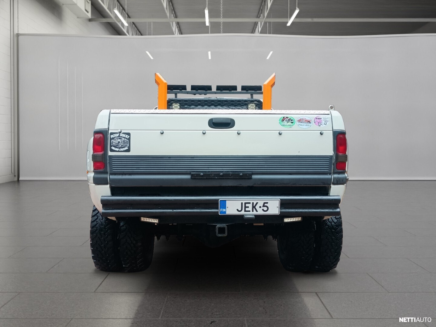 Dodge Ram 3500 1995