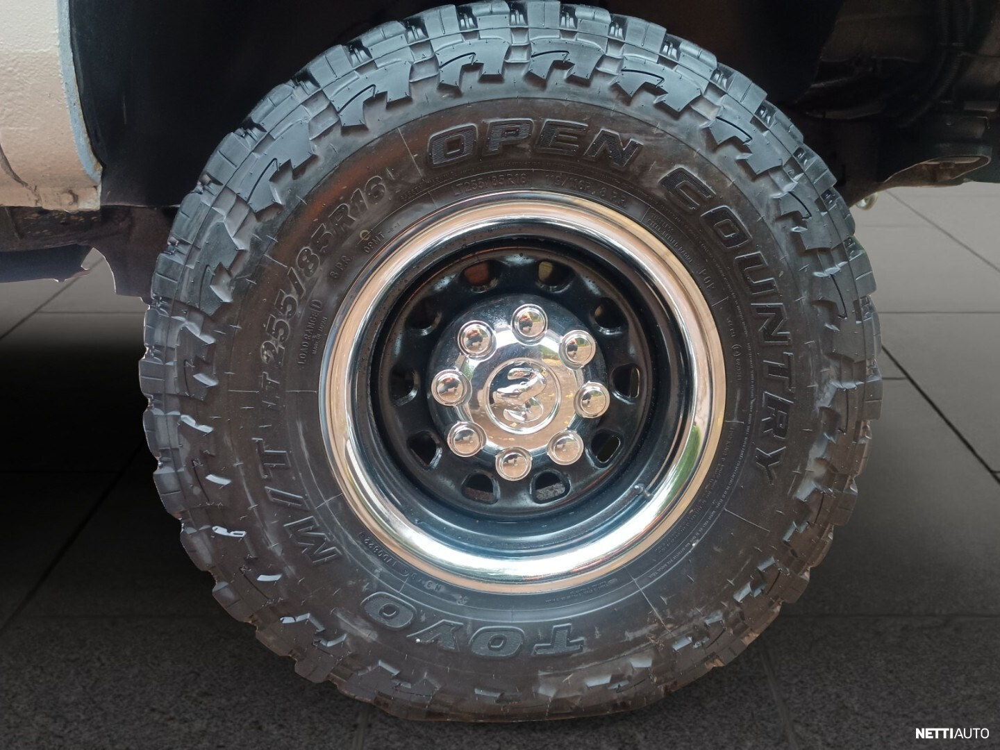 Dodge Ram 3500 1995