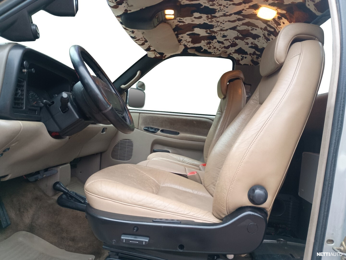 Dodge Ram 3500 1995