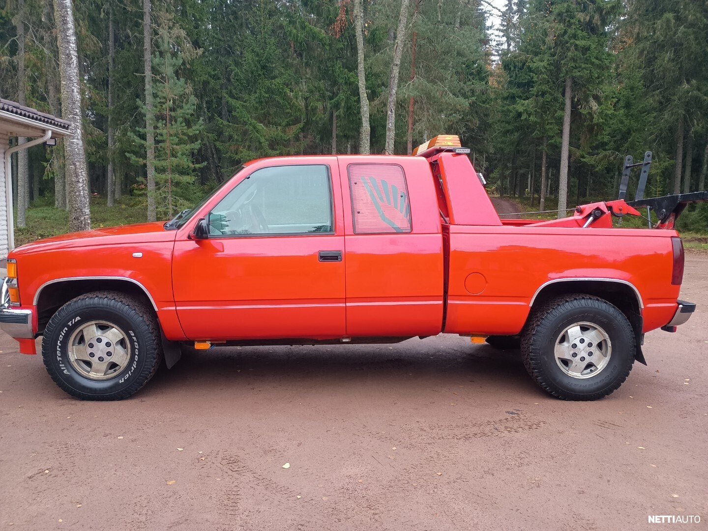 Chevrolet Silverado 1996