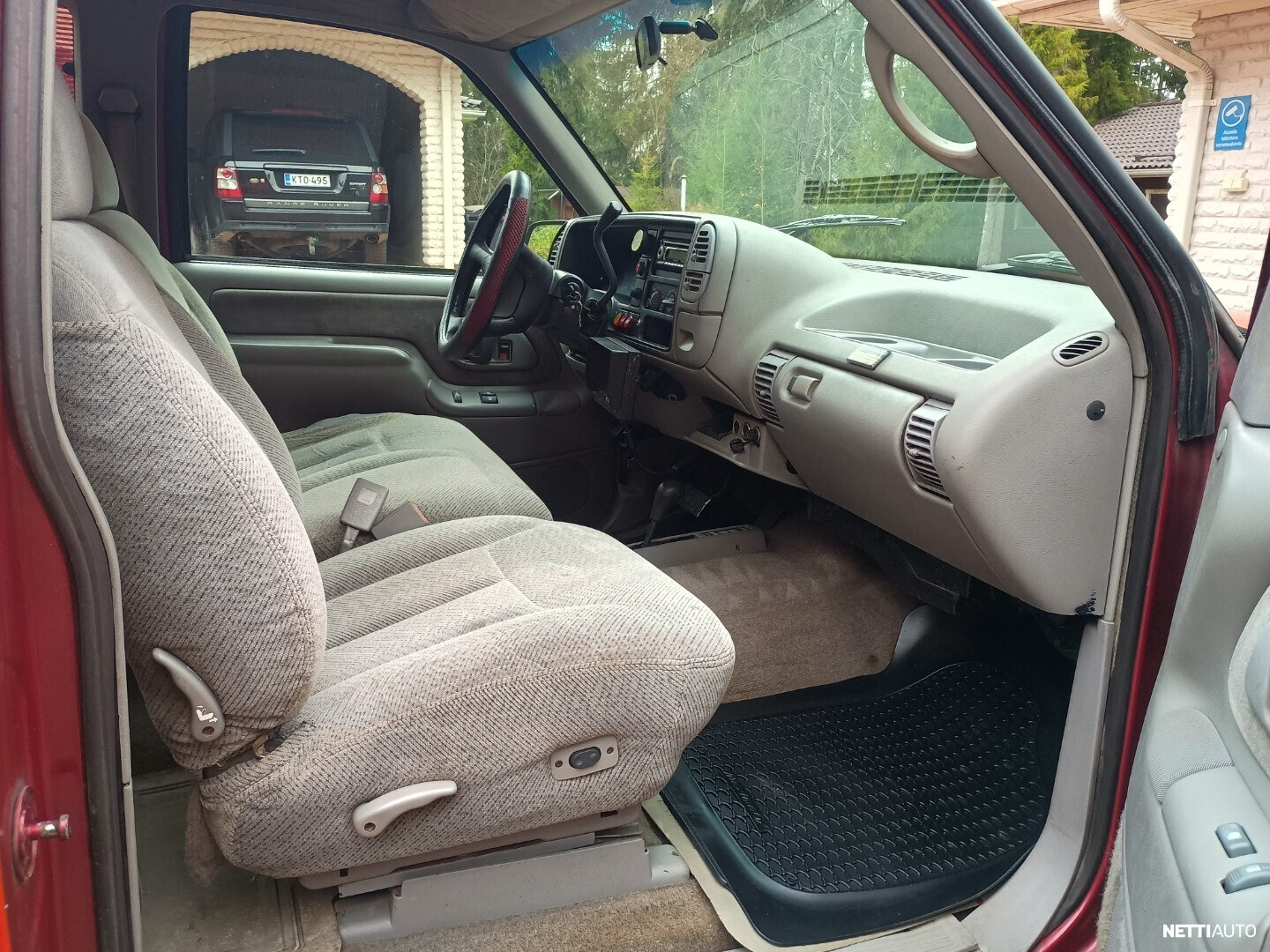 Chevrolet Silverado 1996