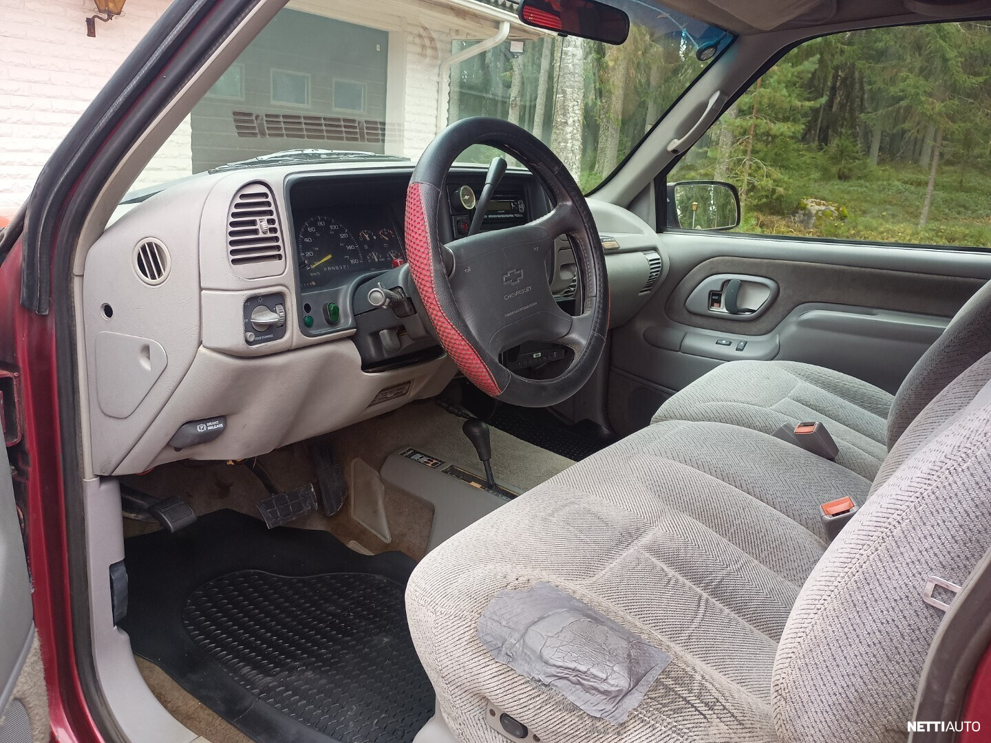 Chevrolet Silverado 1996