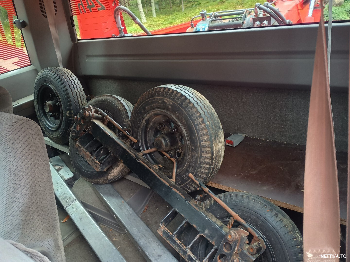 Chevrolet Silverado 1996