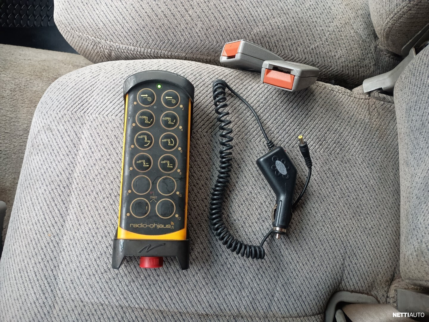 Chevrolet Silverado 1996