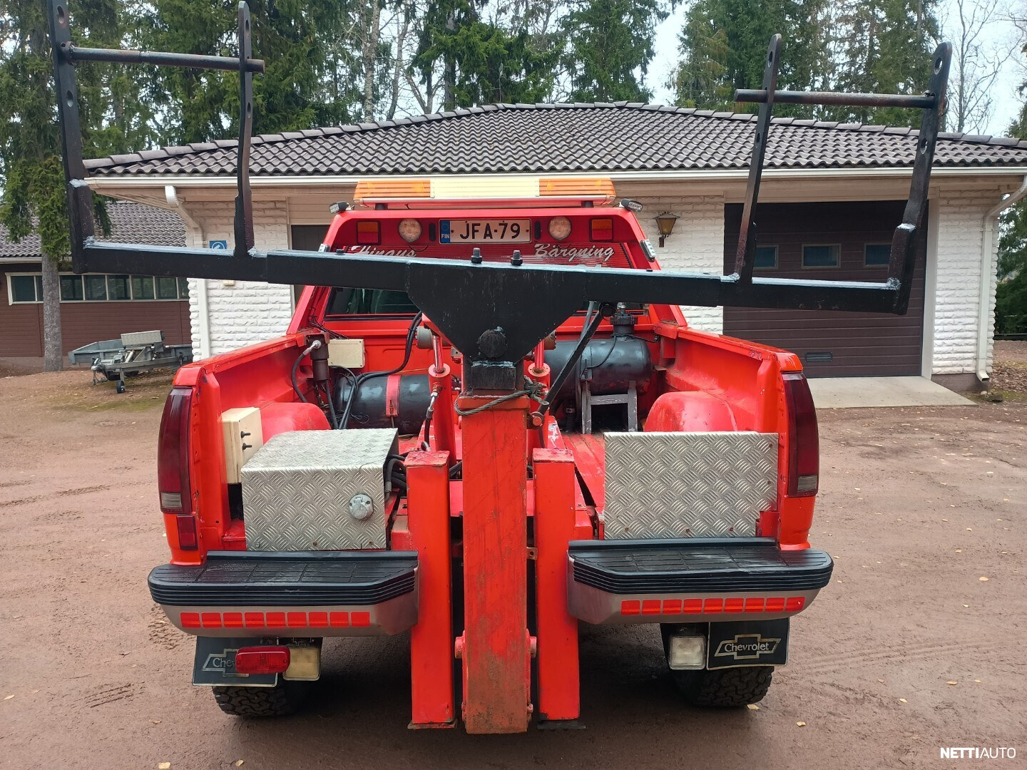 Chevrolet Silverado 1996