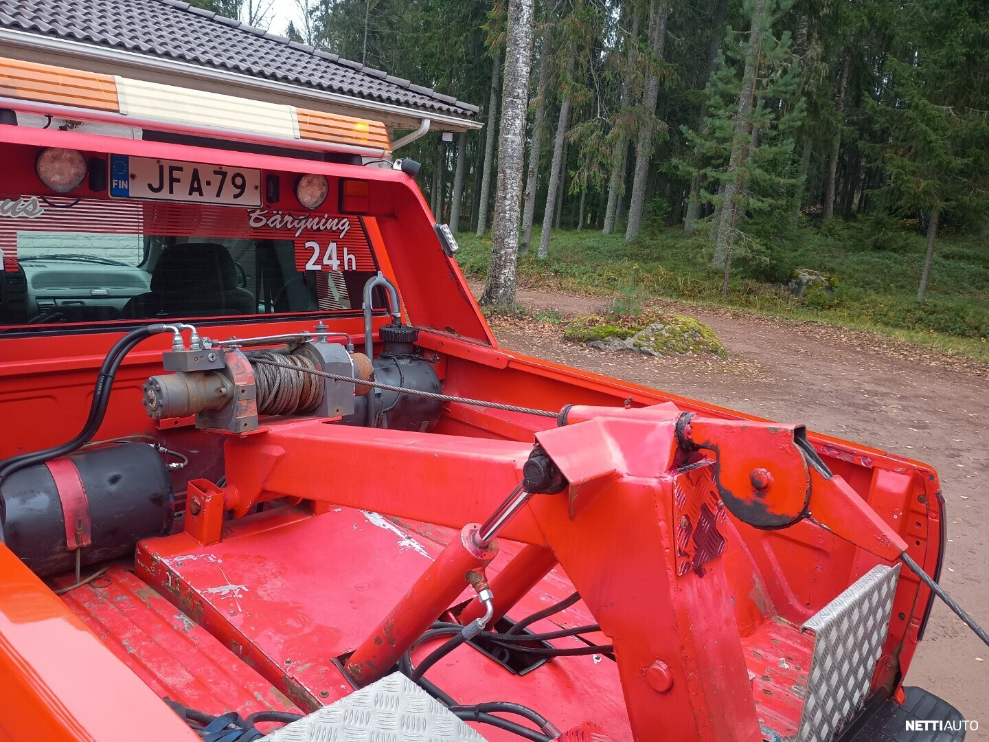 Chevrolet Silverado 1996