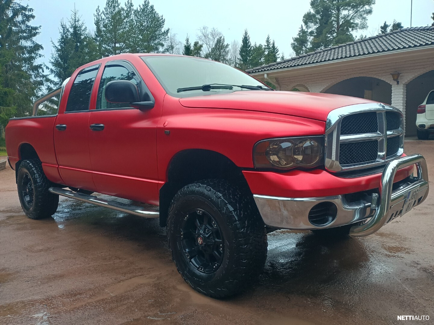 Dodge Ram 2500 2003