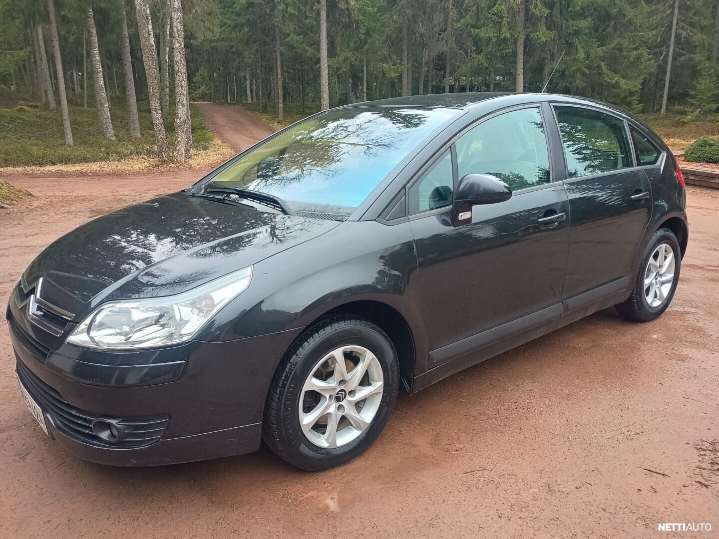 Citroen C4 2007