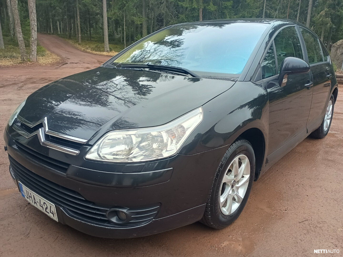 Citroen C4 2007
