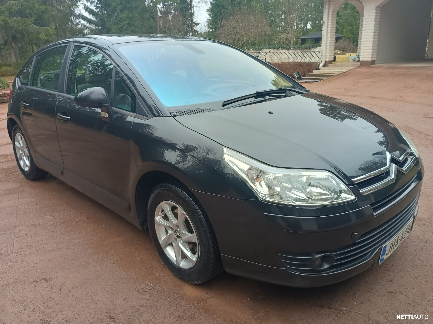 Citroen C4 2007