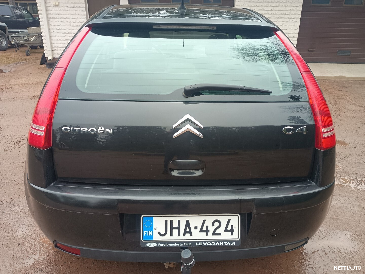 Citroen C4 2007