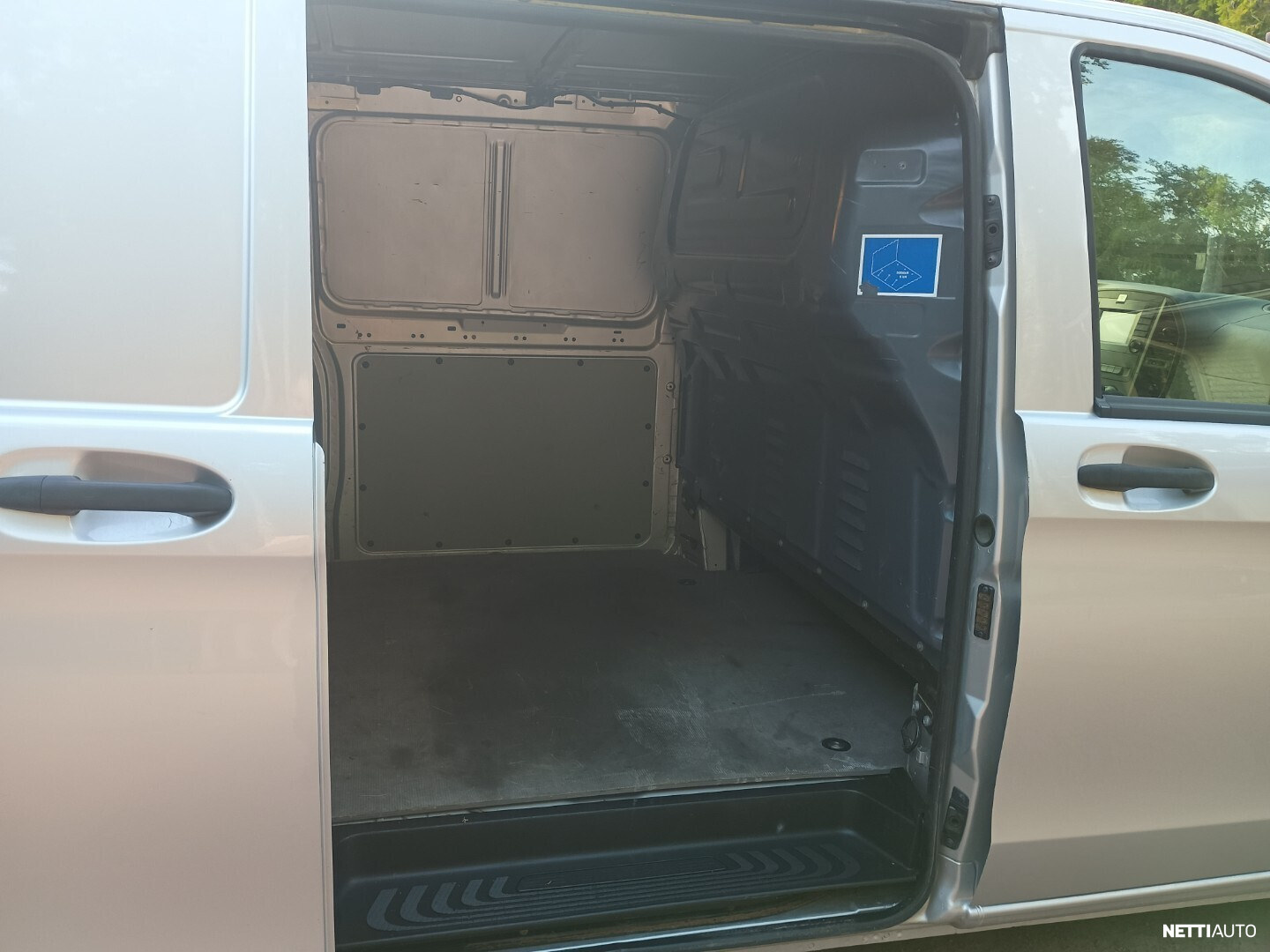 Mercedes-Benz Vito 2017