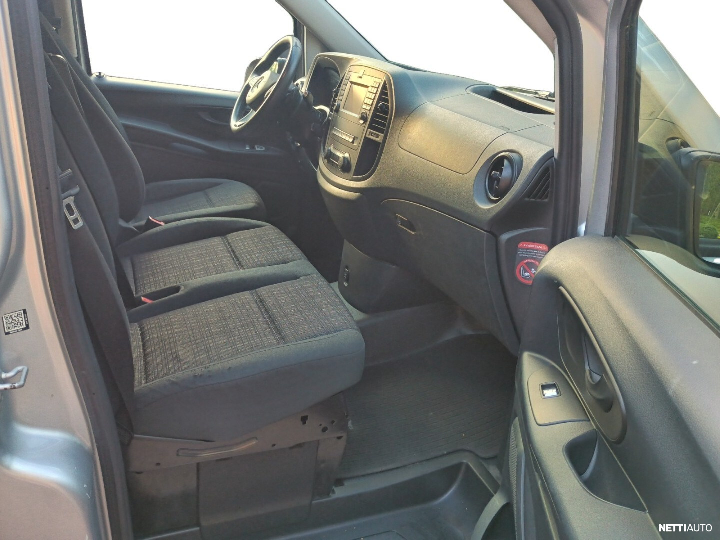 Mercedes-Benz Vito 2017