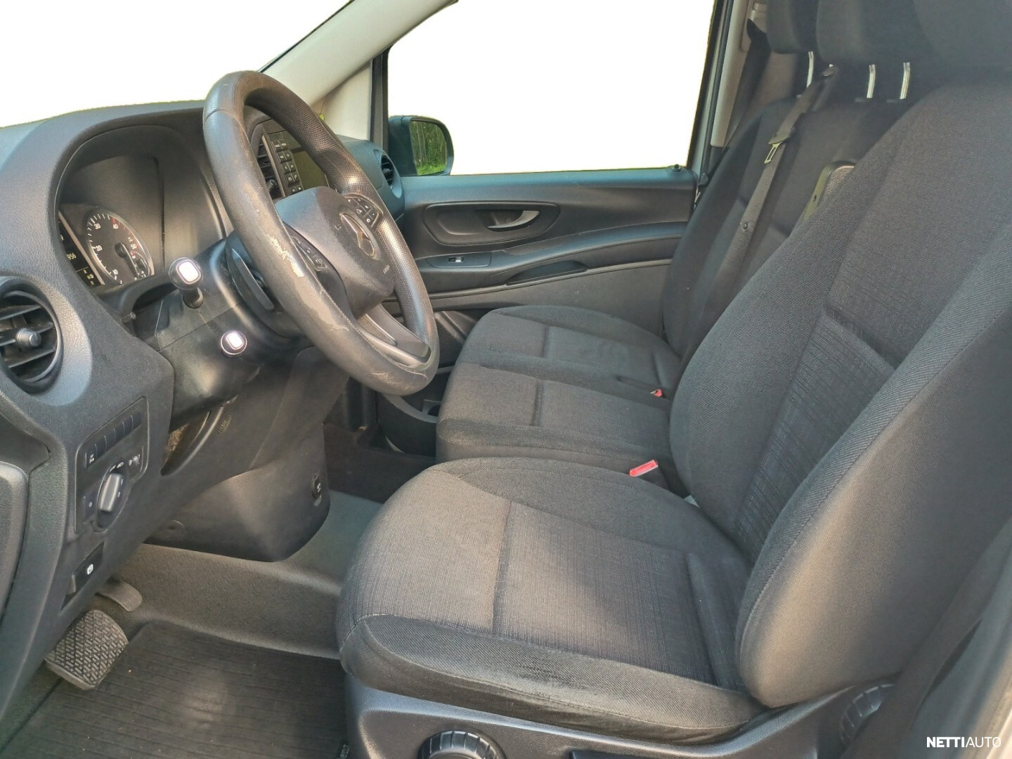 Mercedes-Benz Vito 2017