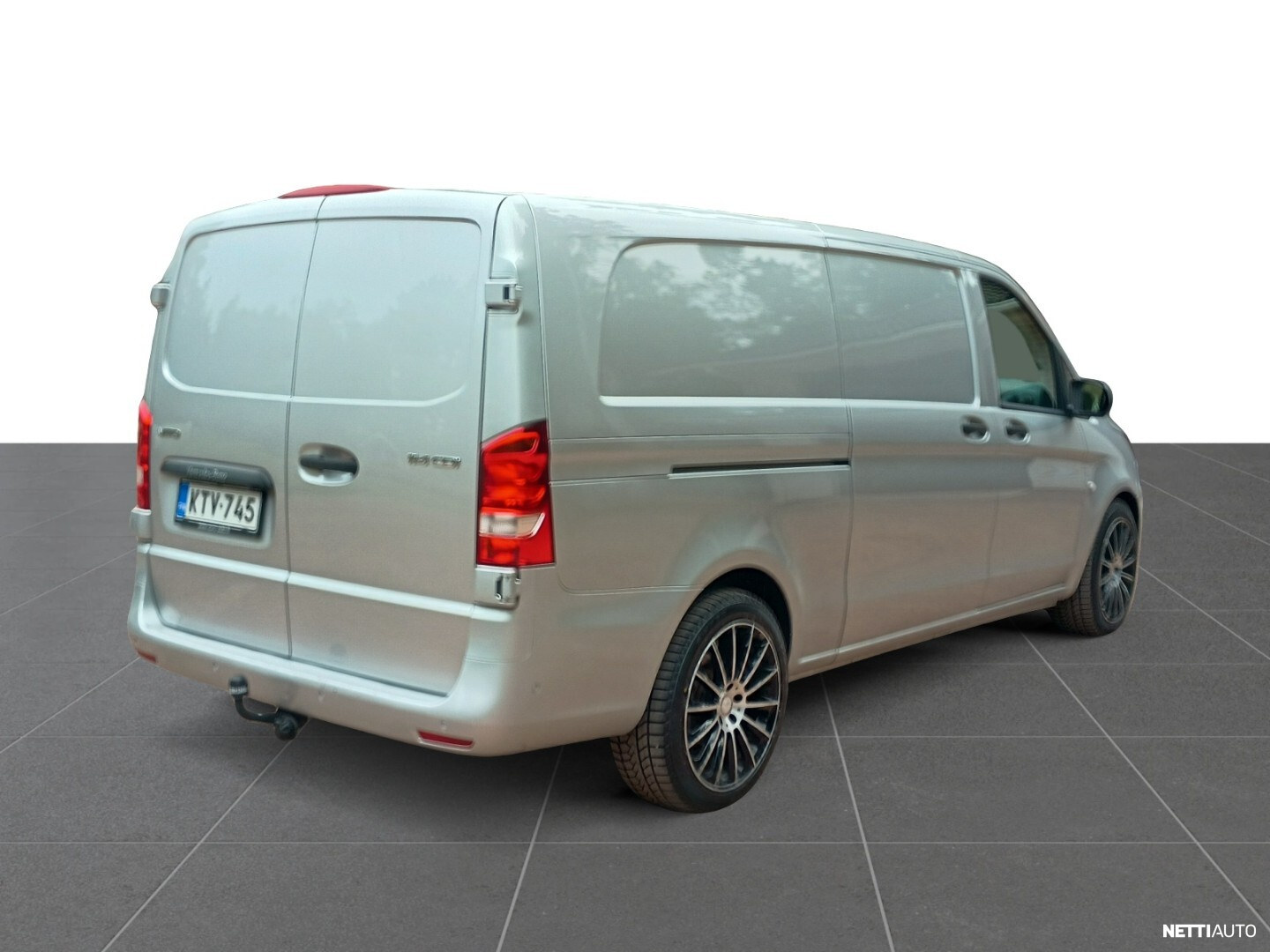 Mercedes-Benz Vito 2017