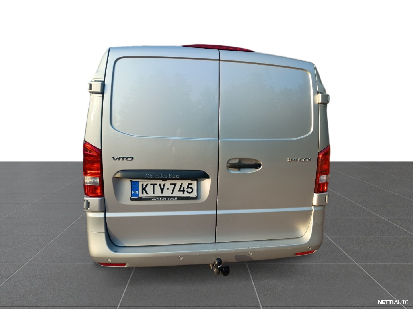 Mercedes-Benz Vito 2017