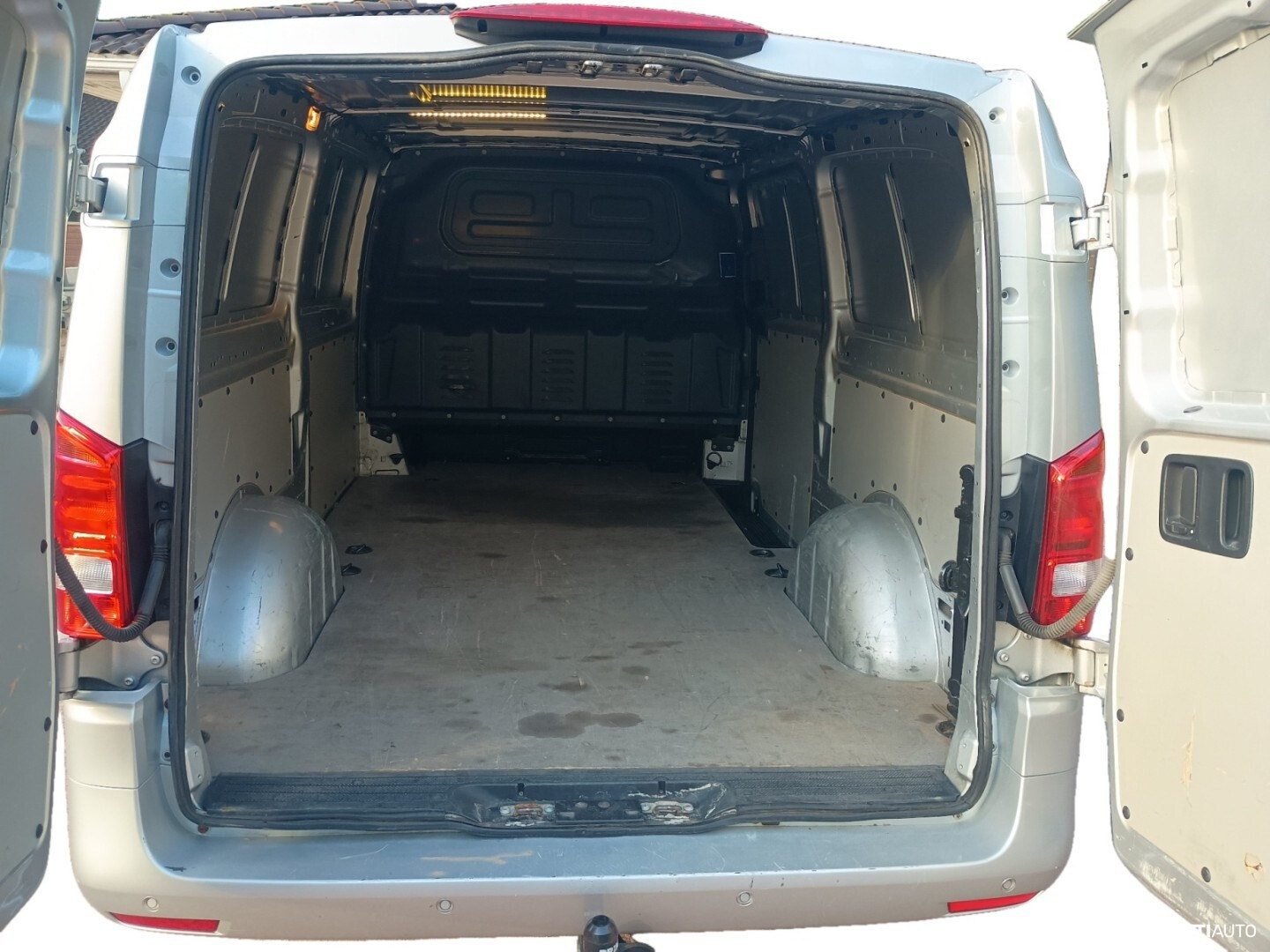 Mercedes-Benz Vito 2017