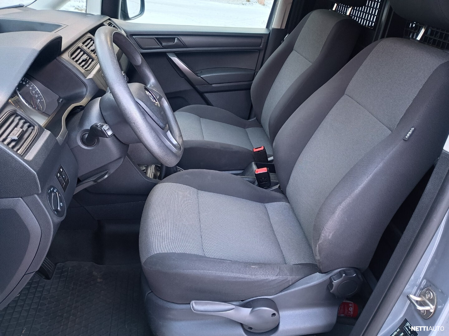 Volkswagen Caddy Maxi 2018