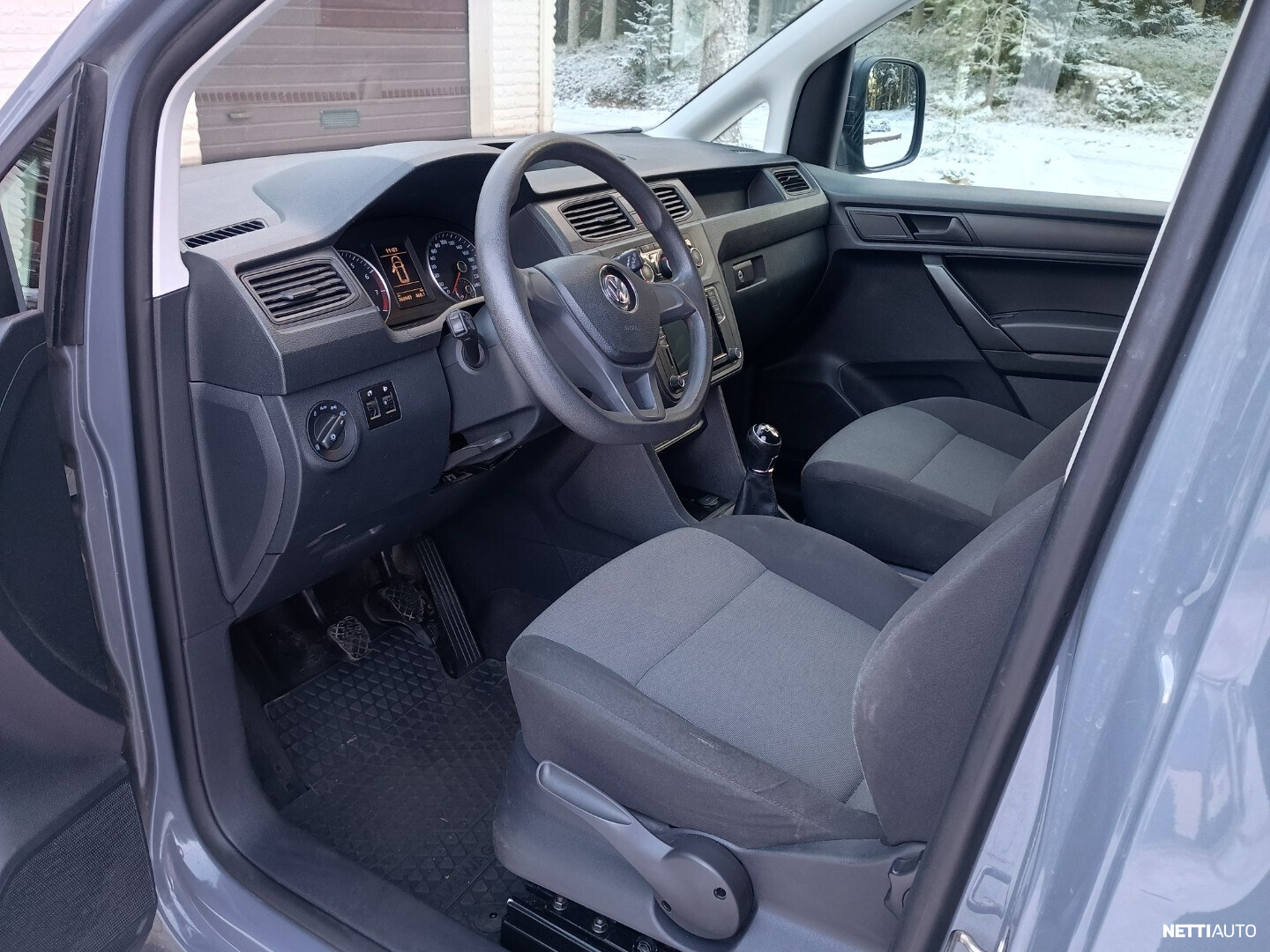 Volkswagen Caddy Maxi 2018