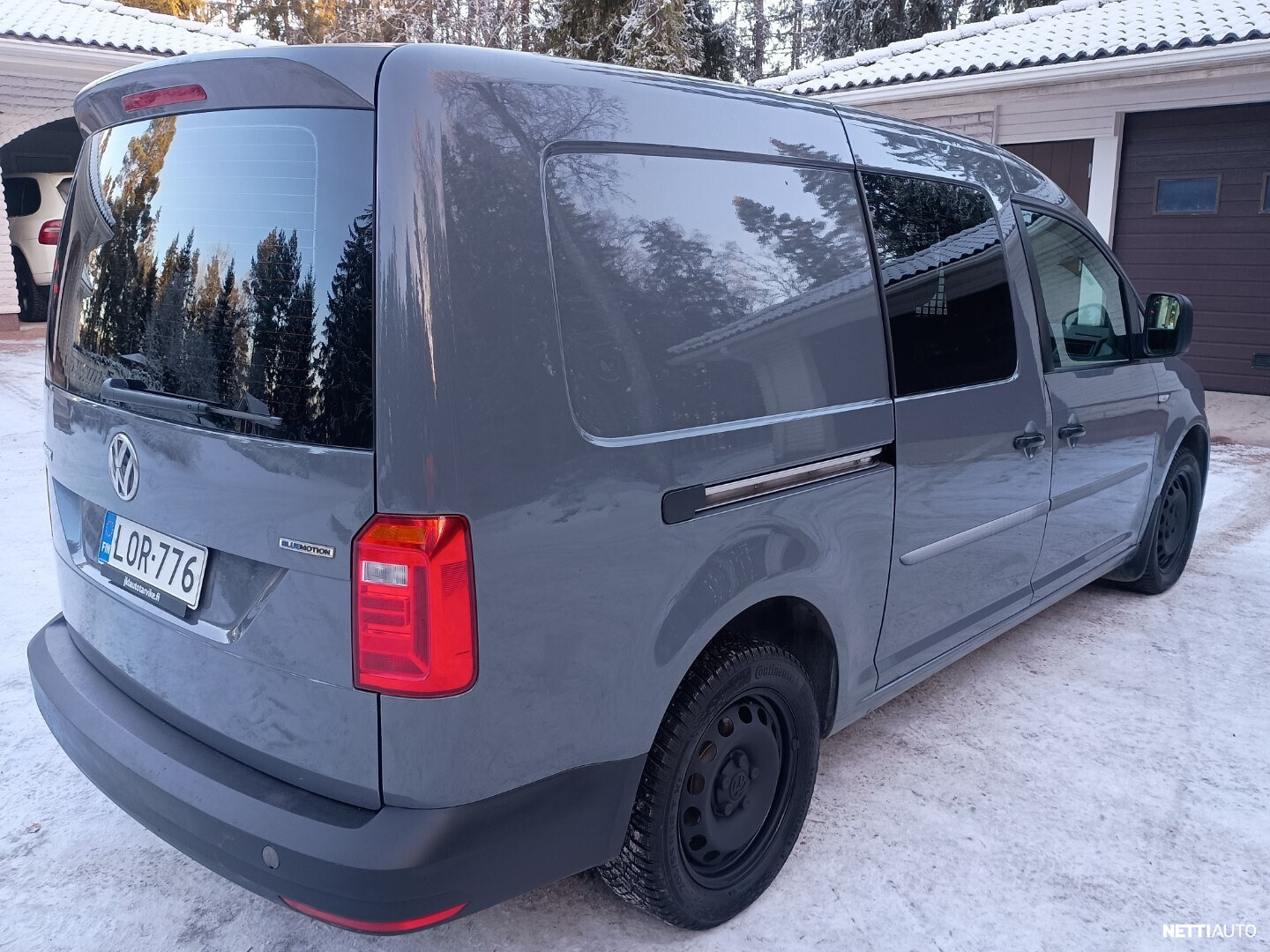 Volkswagen Caddy Maxi 2018