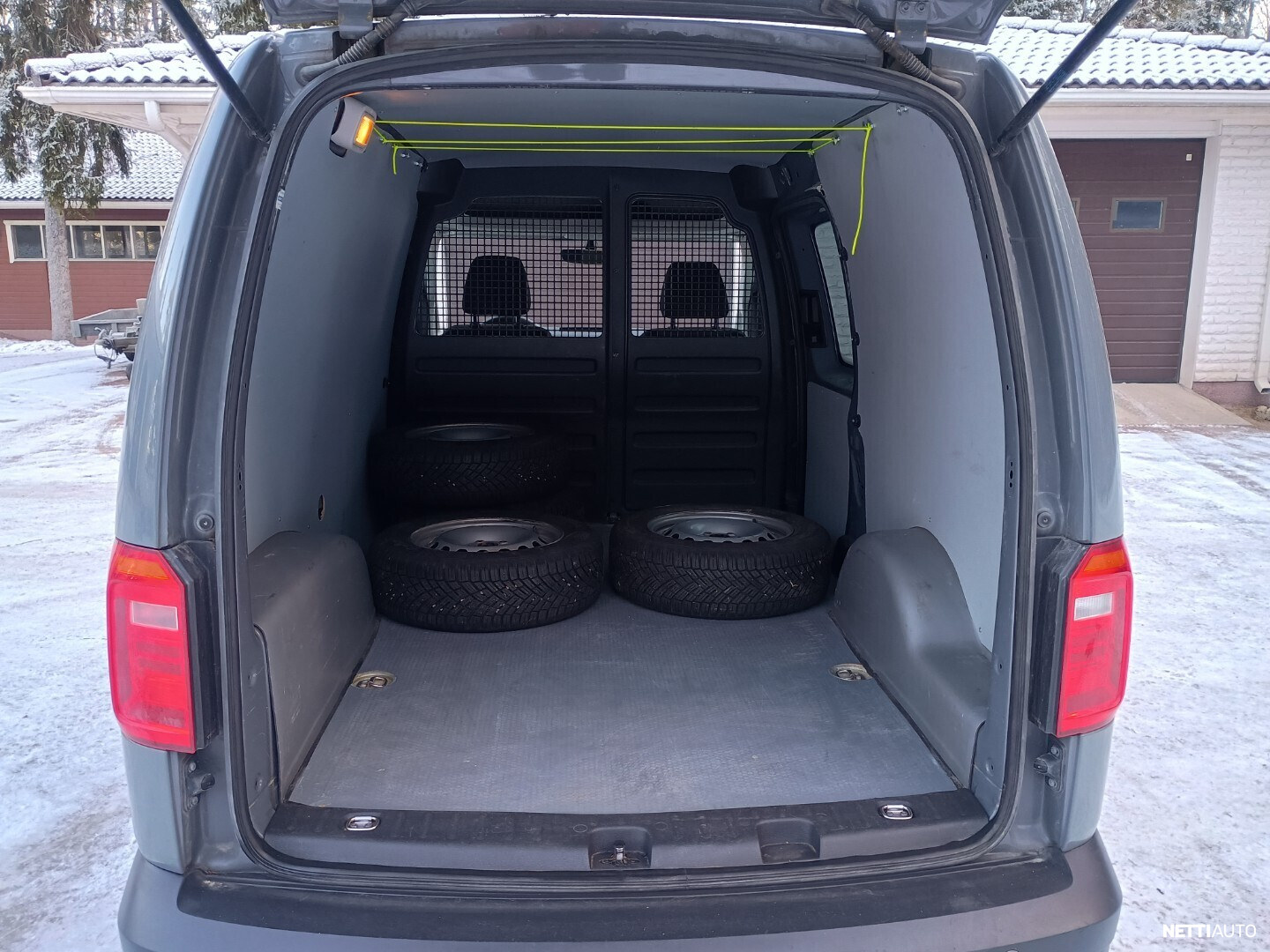 Volkswagen Caddy Maxi 2018