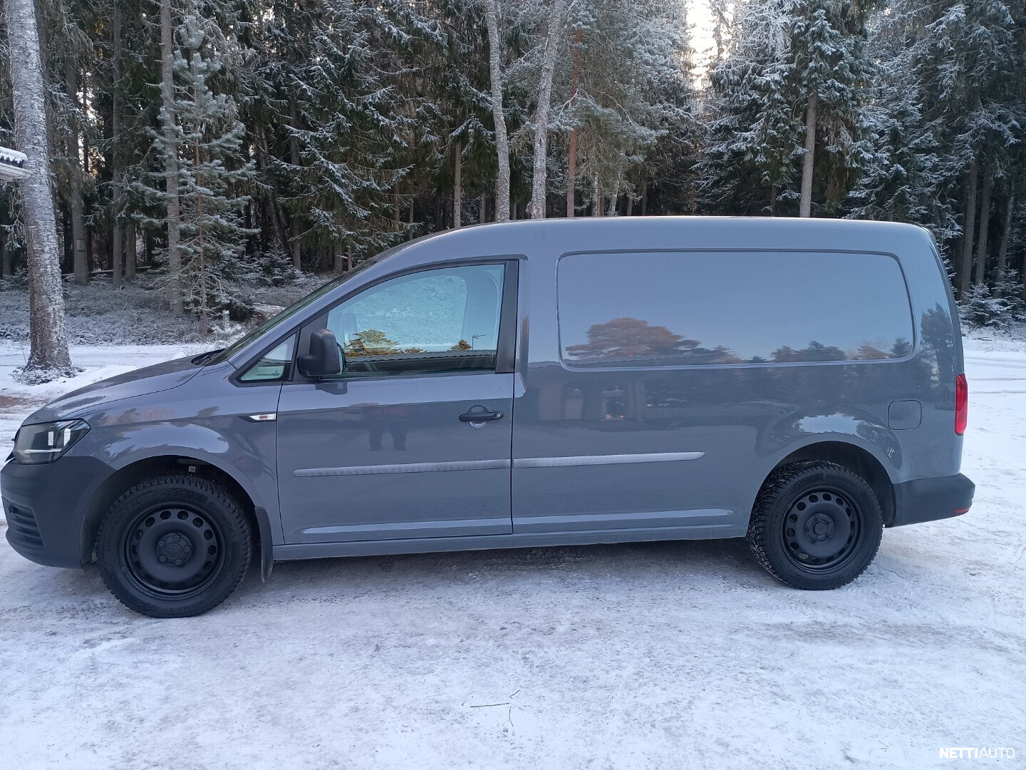 Volkswagen Caddy Maxi 2018