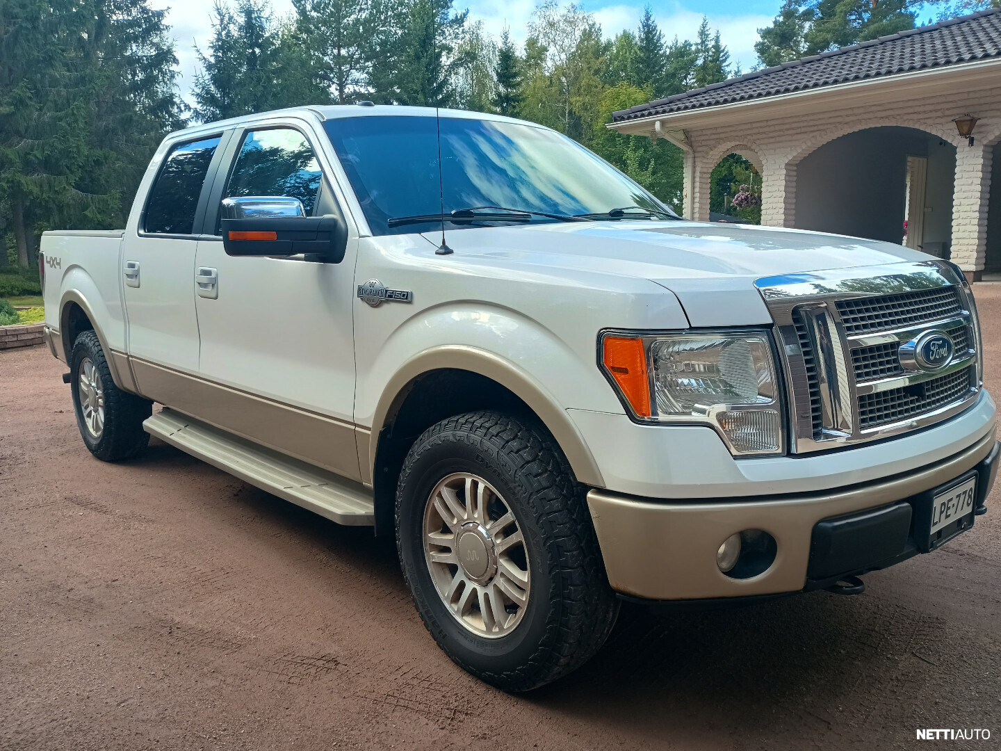 Ford F150 2010