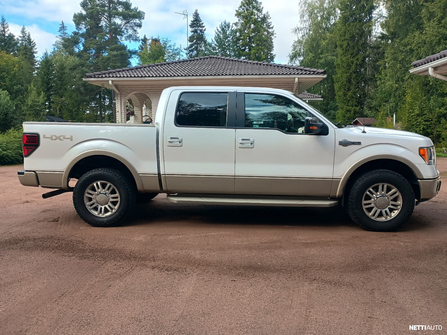 Ford F150 2010