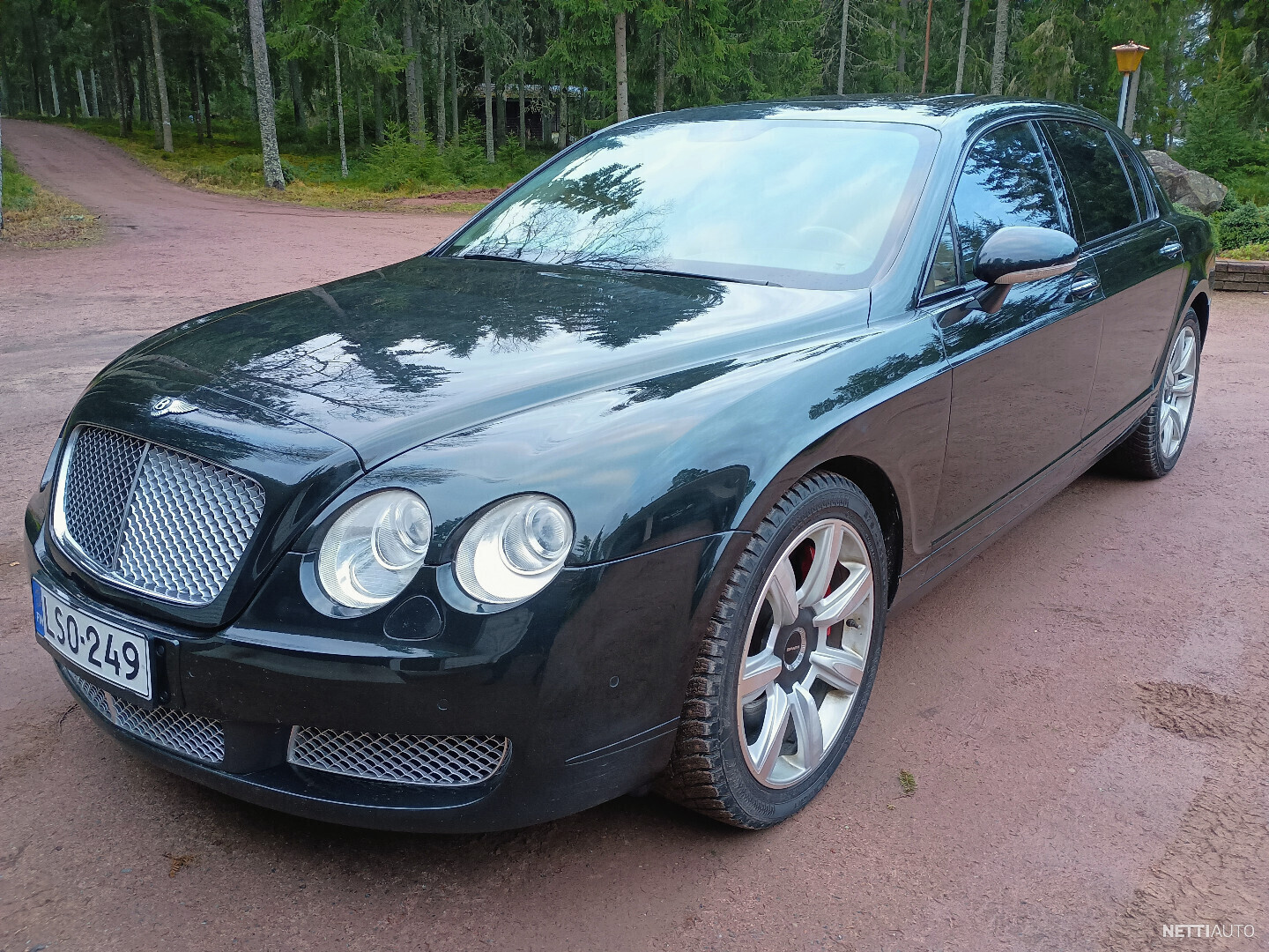Bentley Continental 2006