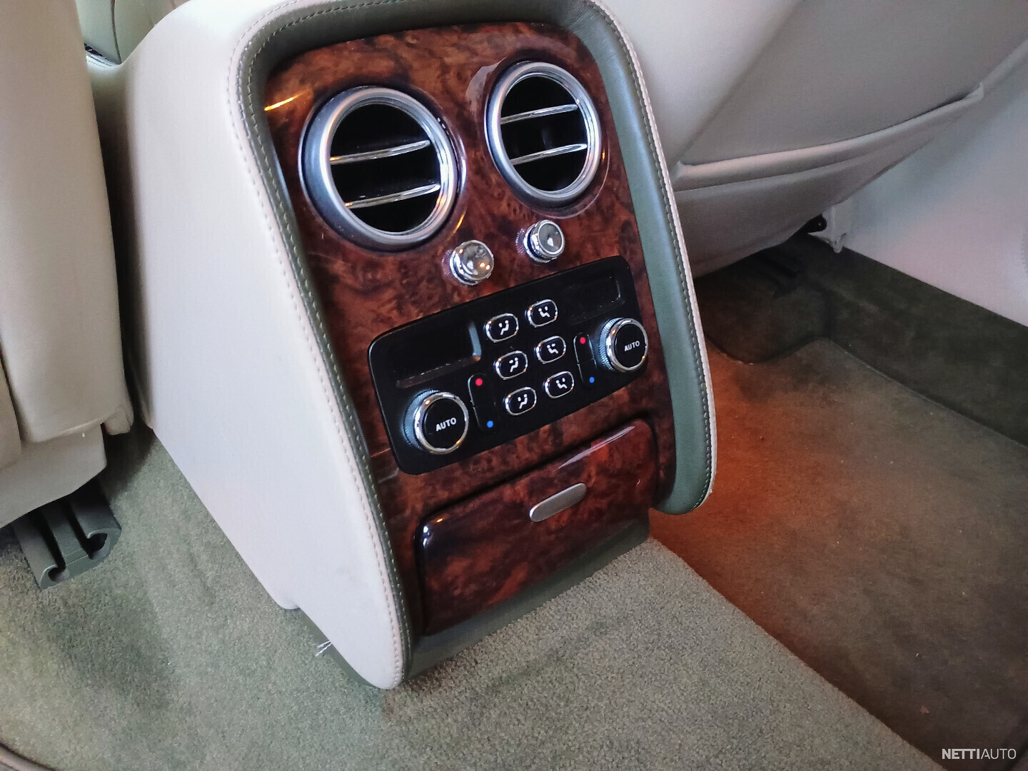 Bentley Continental 2006