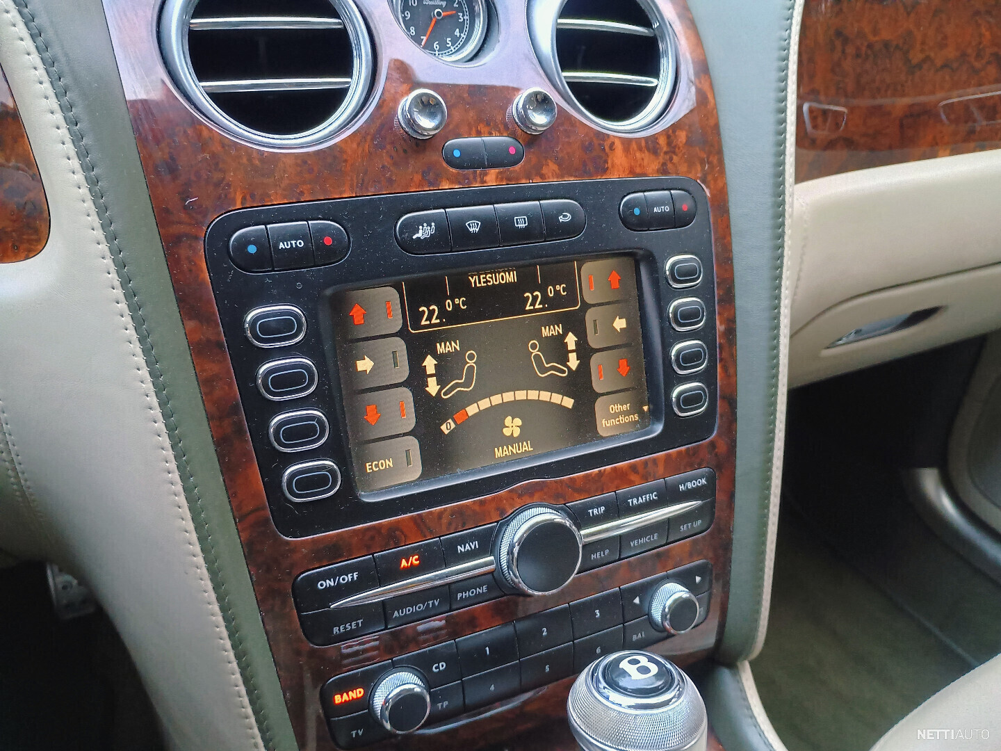 Bentley Continental 2006