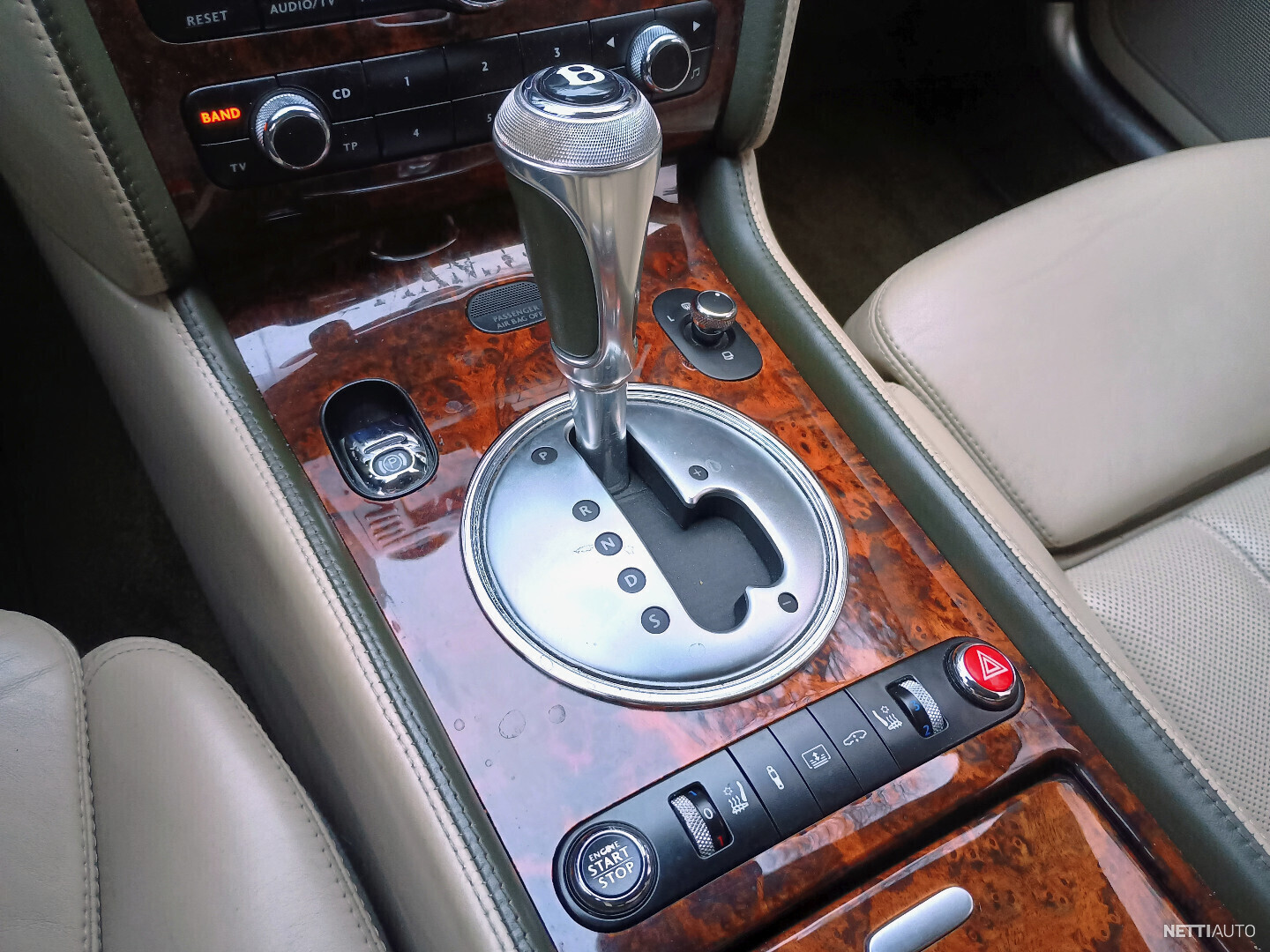 Bentley Continental 2006