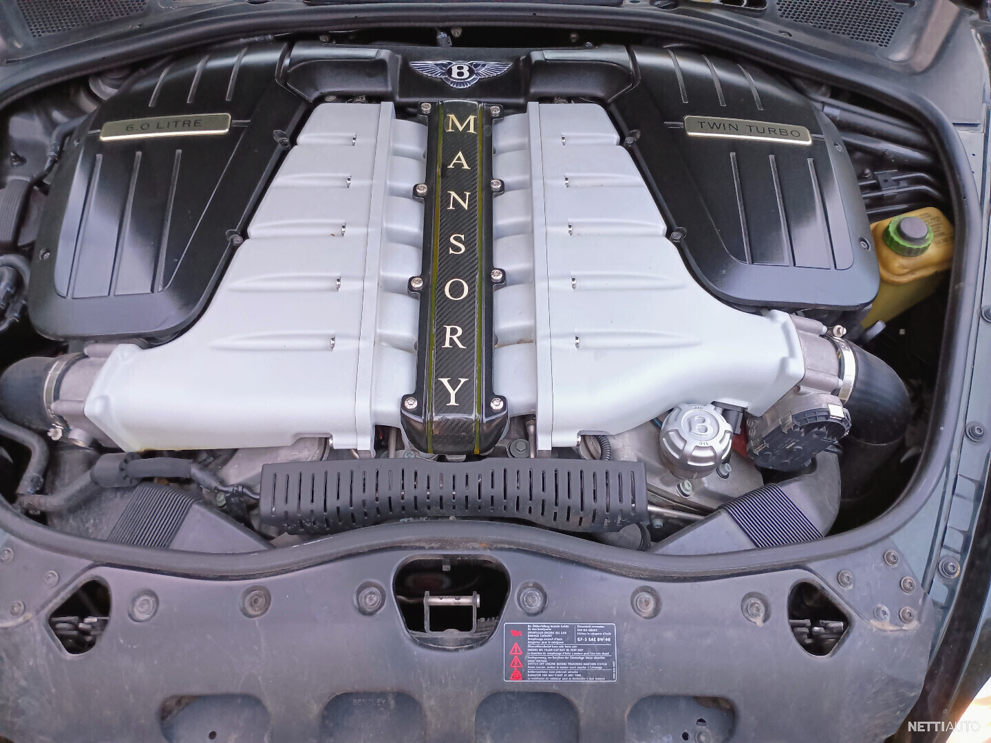 Bentley Continental 2006