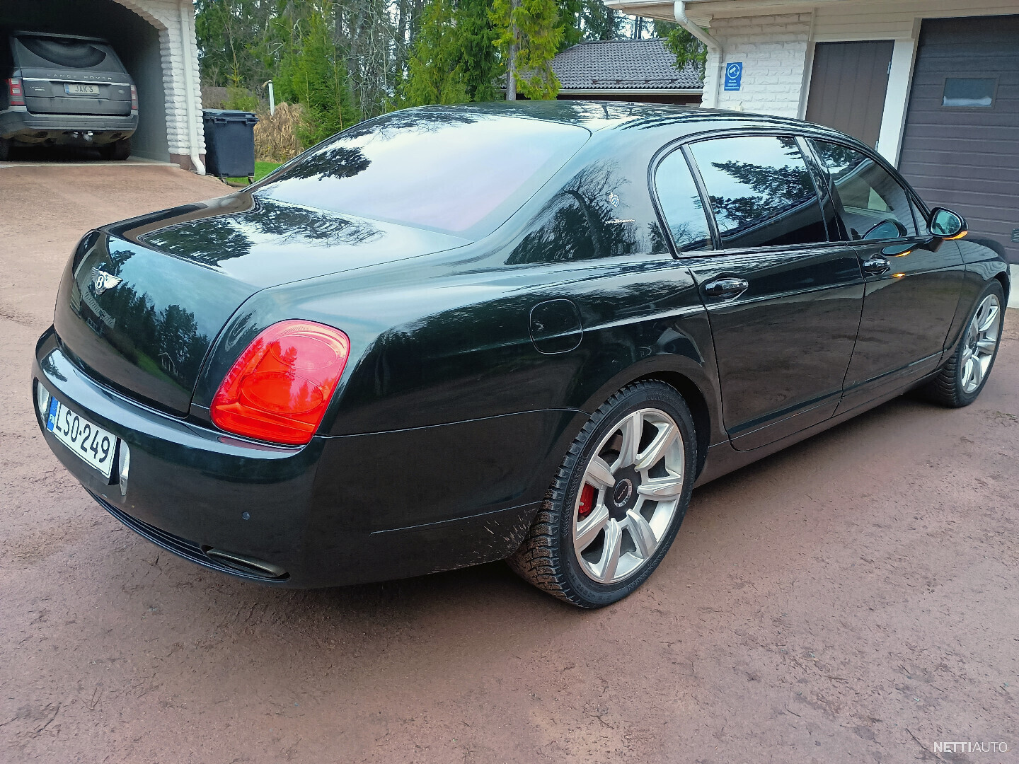 Bentley Continental 2006