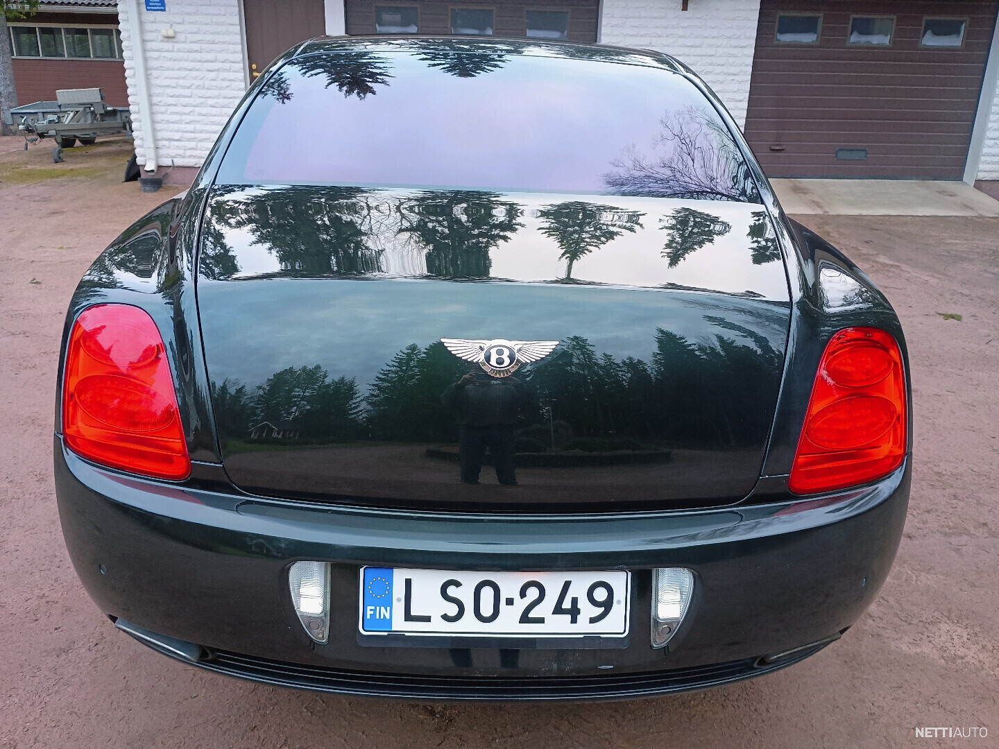 Bentley Continental 2006