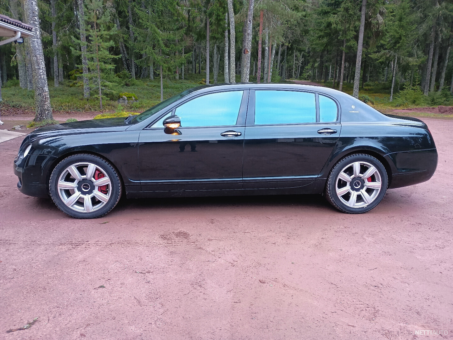 Bentley Continental 2006