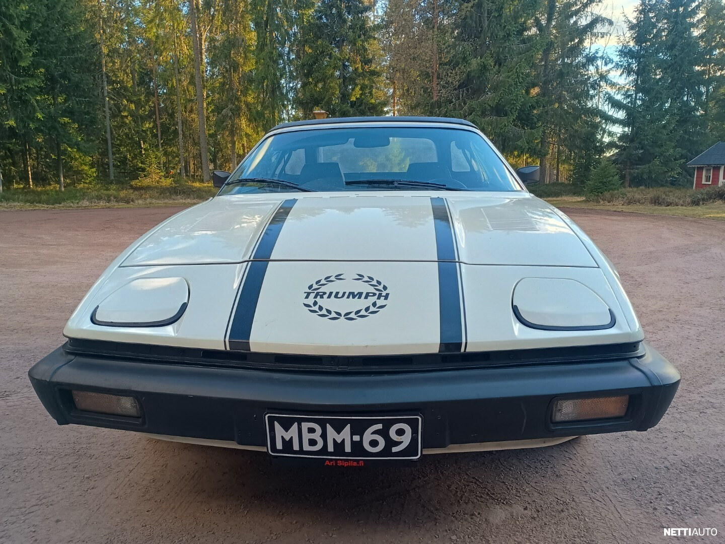 Triumph TR7 1981