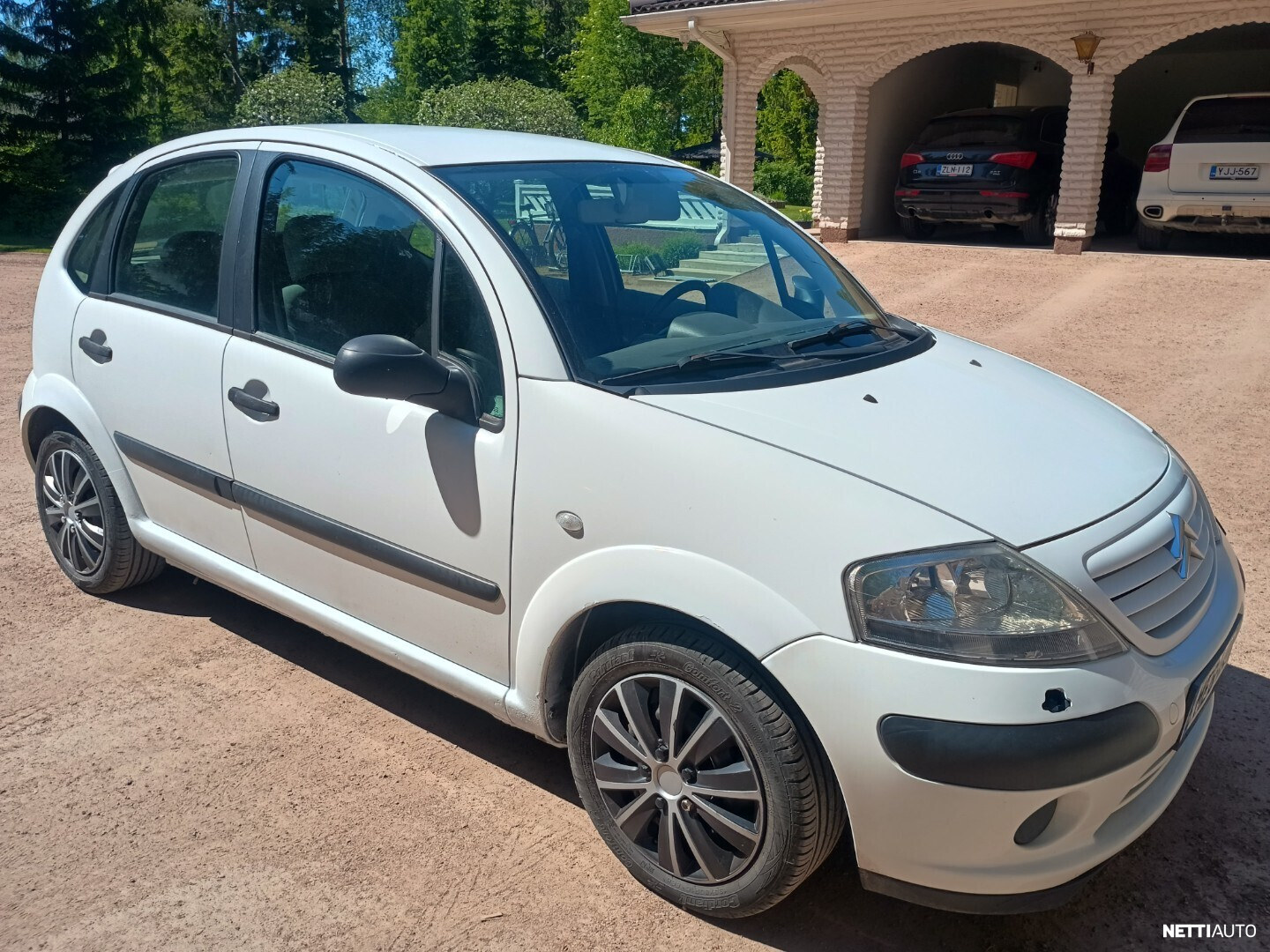 Citroen C3 2003