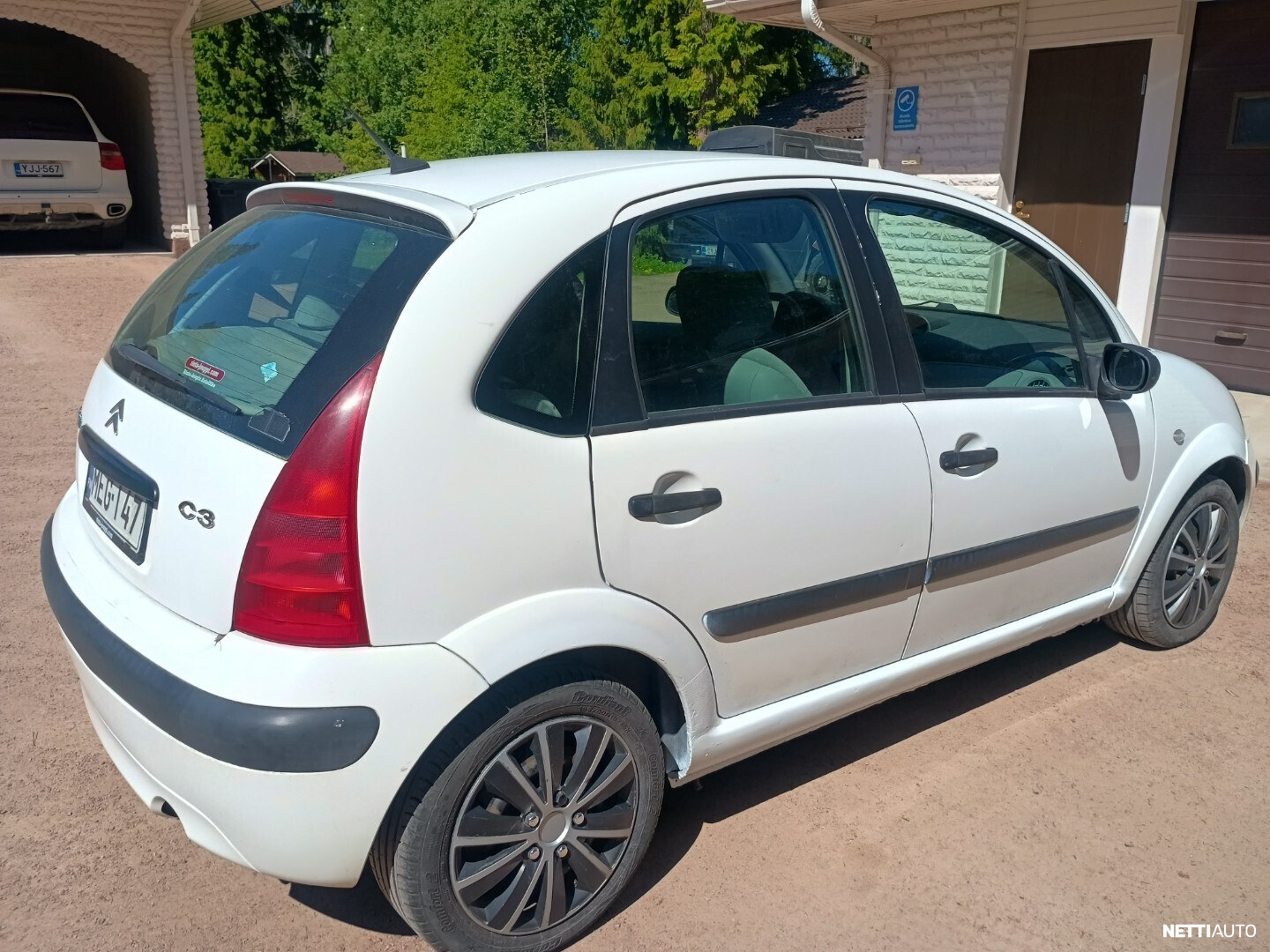 Citroen C3 2003