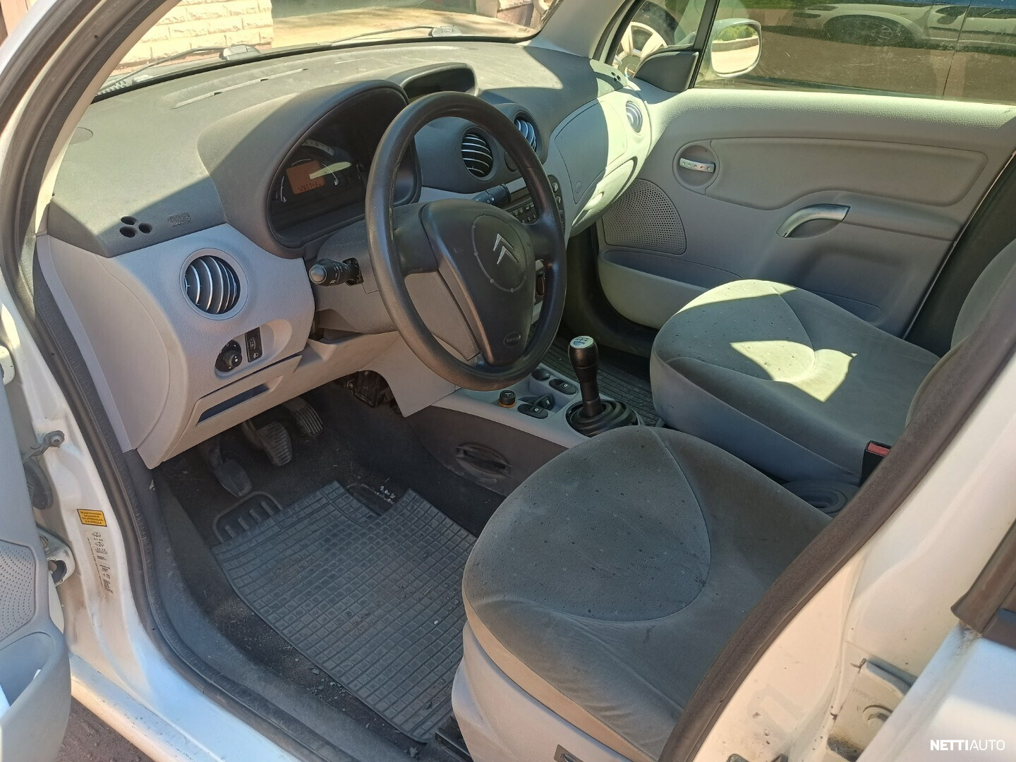 Citroen C3 2003