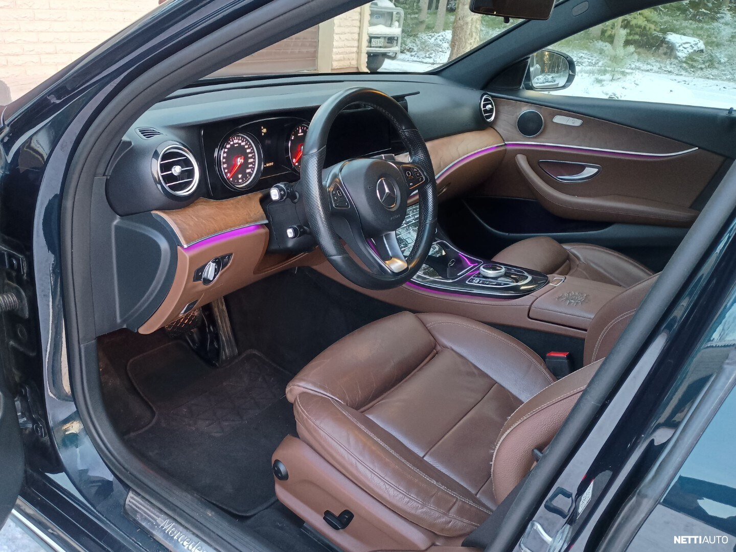 Mercedes-Benz E 2017