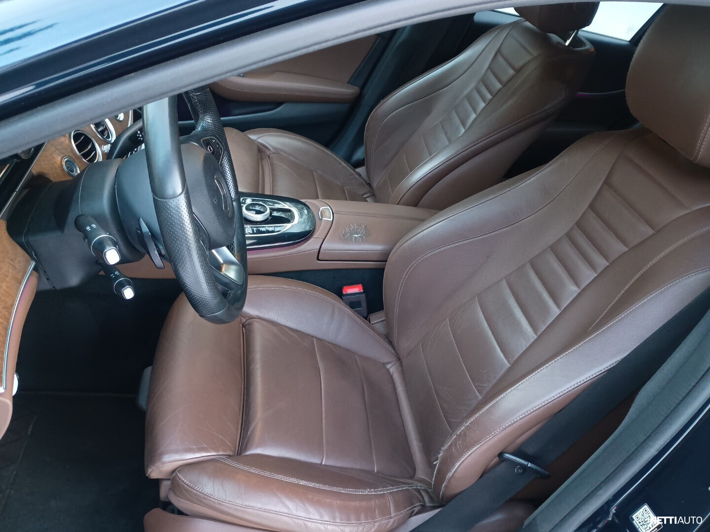 Mercedes-Benz E 2017