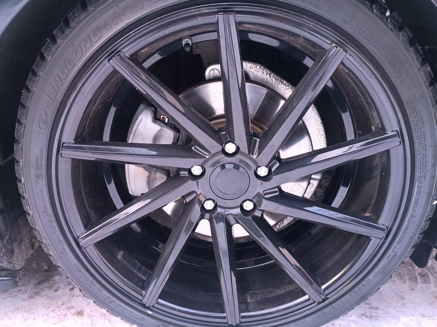 Mercedes-Benz E 2017